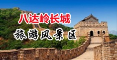 劲美女屁股眼被狂XX中国北京-八达岭长城旅游风景区